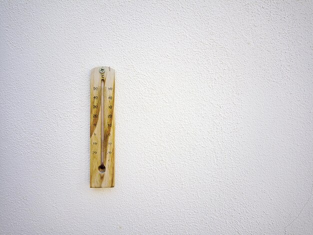 Termometr temperatury zmiany klimatu