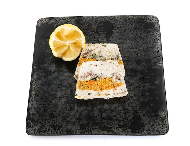 Terrina z barweny