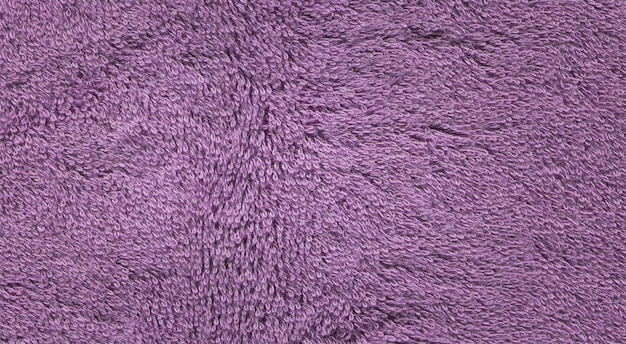 Terry liliowy ręcznik tekstura tło Liliowy kolor wanna bawełniany ręcznik tekstury