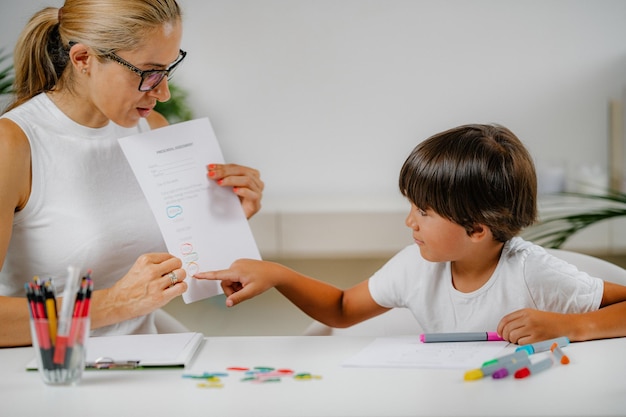 Test przesiewowy przedszkolaka