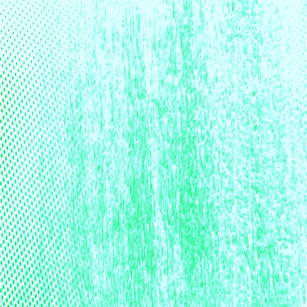 Textured backgroud Pusty kolor zielony kwadrat tła ilustracji z miejsca kopiowania