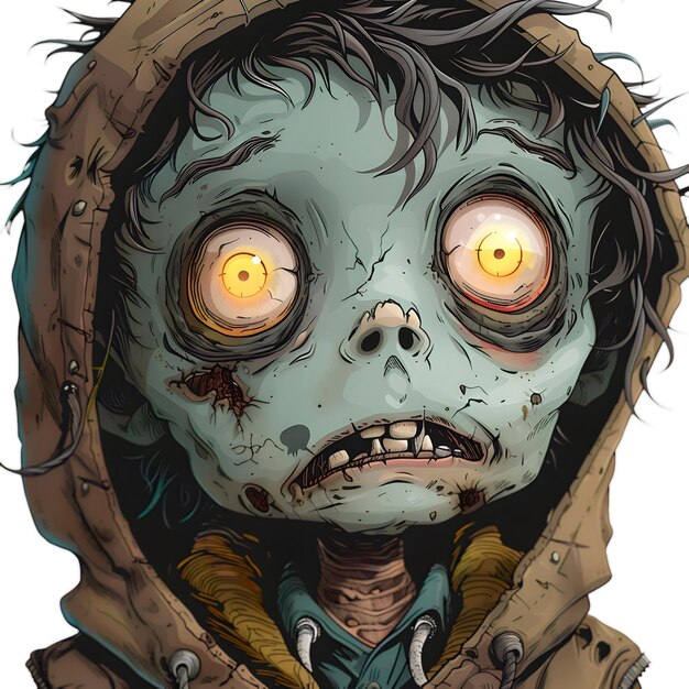 Zdjęcie the dead boy clipart (śmierty chłopiec)