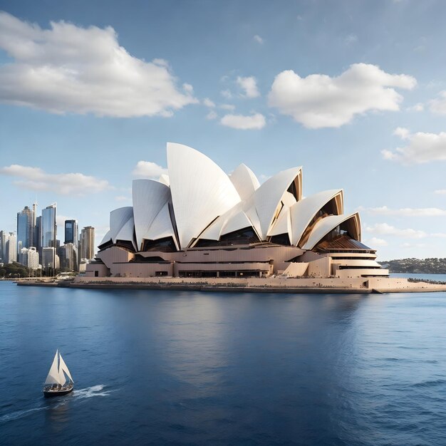 The_Sydney_opera_house_is_located_in_sydney wygenerowany przez ai