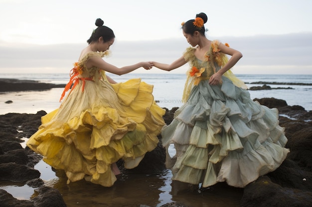 Tidepool Ballet