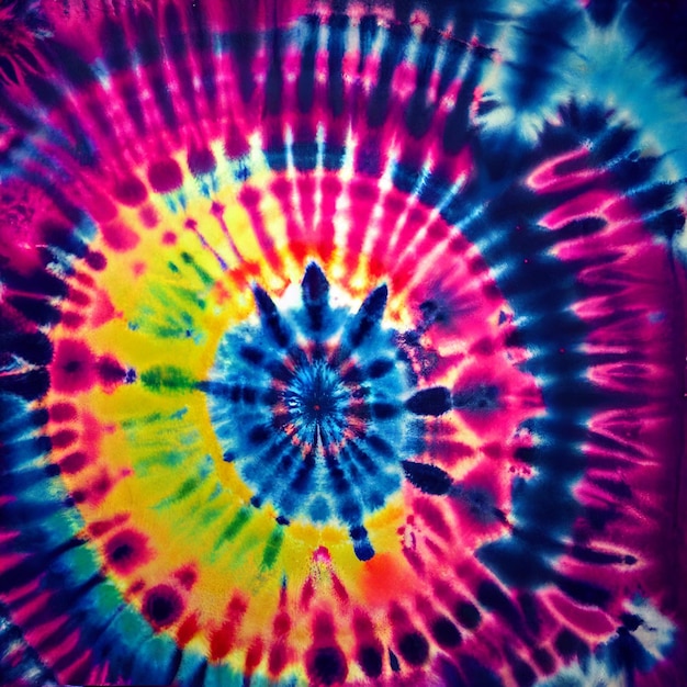 Tie barwnik tło hippie kolorowa koszula tapety