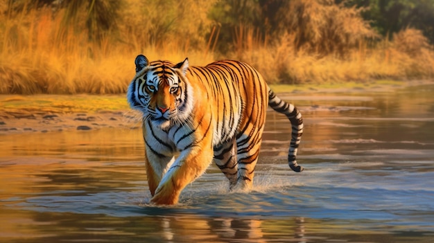 tigris HD 8K tapeta Zbiory Fotografii