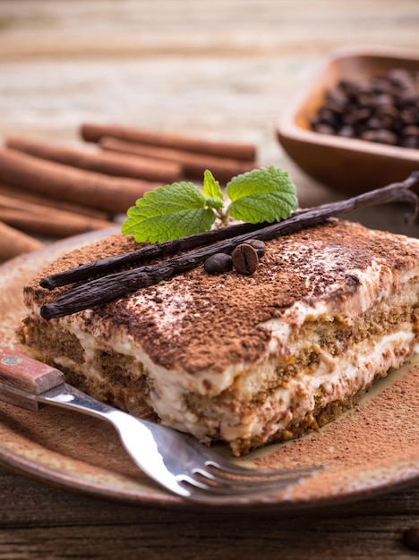 Zdjęcie tiramisu