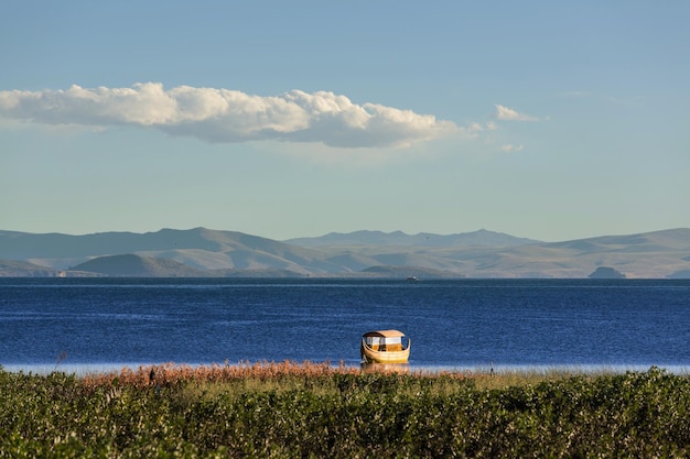 Zdjęcie titicaca