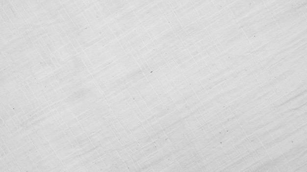 Tkanina Organiczna Bawełna Tło Białe Płótno Lniane Zmięta Naturalna Tkanina Bawełniana Naturalne Ręcznie Robione Lniane Tło Widok Z Góry Tło Ekologiczne Eko Tekstylia Biała Tkanina Lniana Tekstura