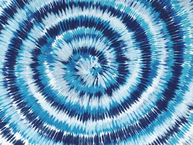 Tkanina Tie Dye Pasiasty Wzór Atrament Tło Artystyczny Spirala Hippie Dye Drawn Tiedye Wir Shibori tie dye Abstrakcja Batik Jednolity Wzór Trendy Moda Fantazja Brudny Tie Dye Akwarela