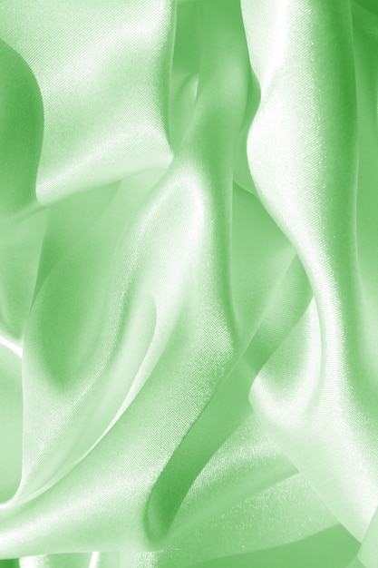 Tkaniny zielone tło