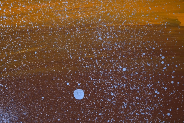 tło akrylowe i olejne Abstrakcyjne malowane pociągnięcia pędzlem tekstura tło
