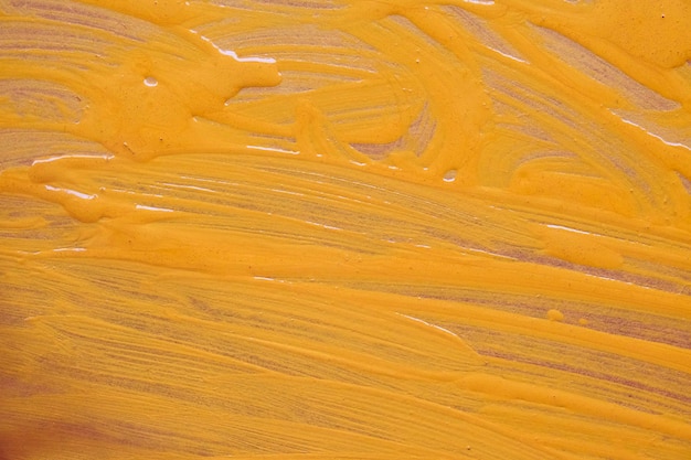 Zdjęcie tło akrylowe i olejne abstrakcyjne malowane pociągnięcia pędzlem tekstura tło