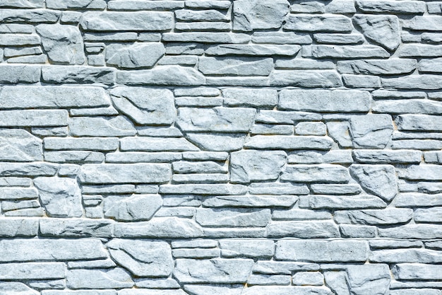 Tło białe cegły ściany, nieczysty zardzewiały bloki technologii kamieniarki poziomej architektury tapeta.