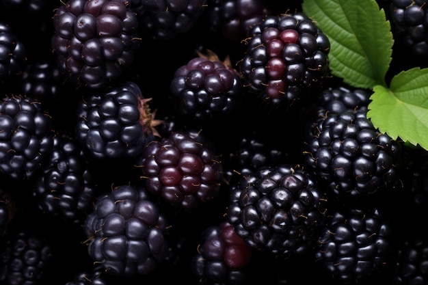 Tło Blackberry