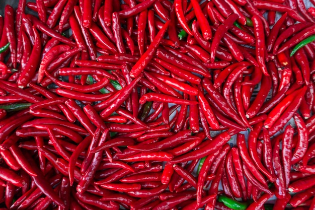 Tło Czerwone Chili