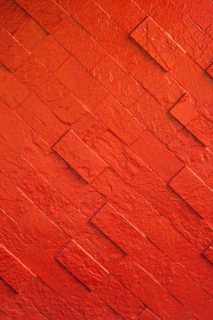 Tło czerwone ściany