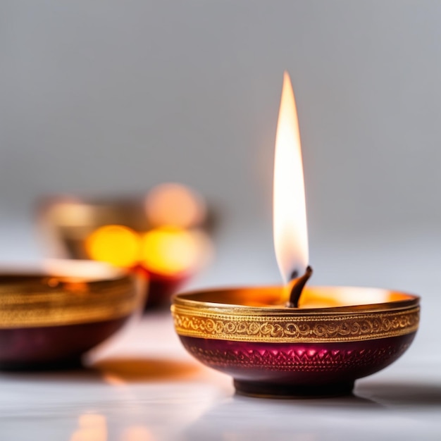 Tło festiwalu Diwali