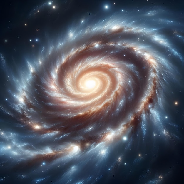 Tło gwiazdistego nieba Niebiańskie piękno kosmosu Gwiazdy Microstock Image