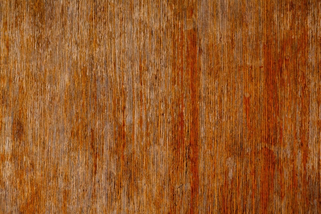 Tło i tekstura stary szorstki panel ze sklejki lub płyty wiórowej