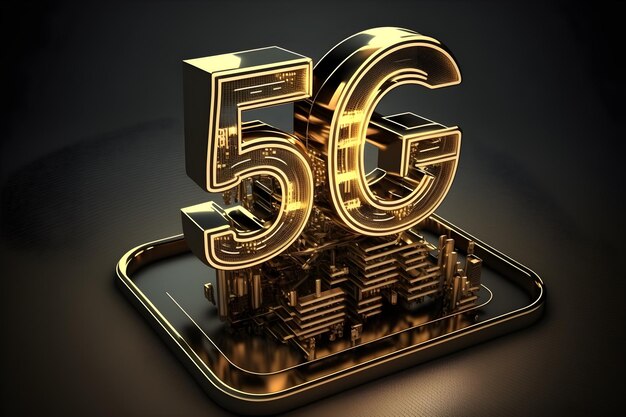 Tło koncepcji technologii 5G