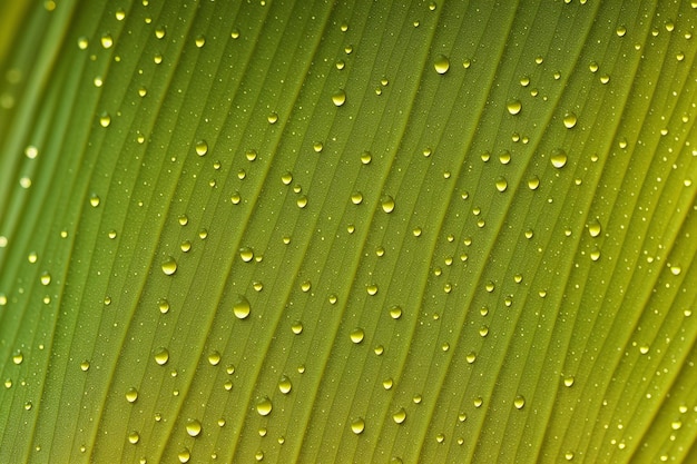 Tło kropli wody Dancing Droplets Serenada płynnej elegancji Generacyjna sztuczna inteligencja