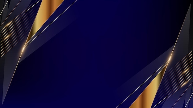 Tło nagrody, luksusowy szablon graficzny. Nowoczesny abstrakcyjny projekt szablonu. Urodziny Tło.