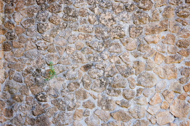 Tło rocznik kamiennej ściany tekstura