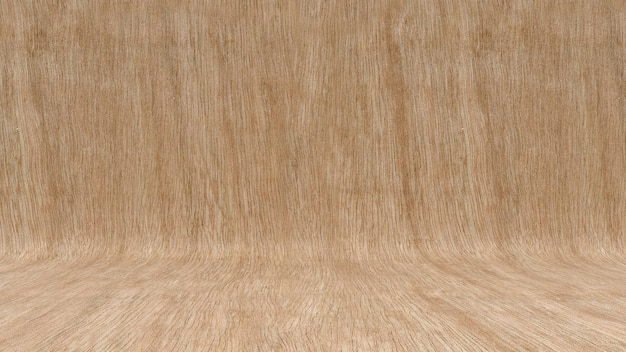 tło scena studio brązowego drewna tekstury ściany, deska drewniana sklejka sosna naturalny wzór.