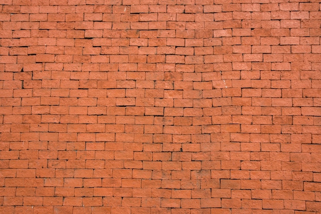 Tło stary czerwony rocznika ściana z cegieł