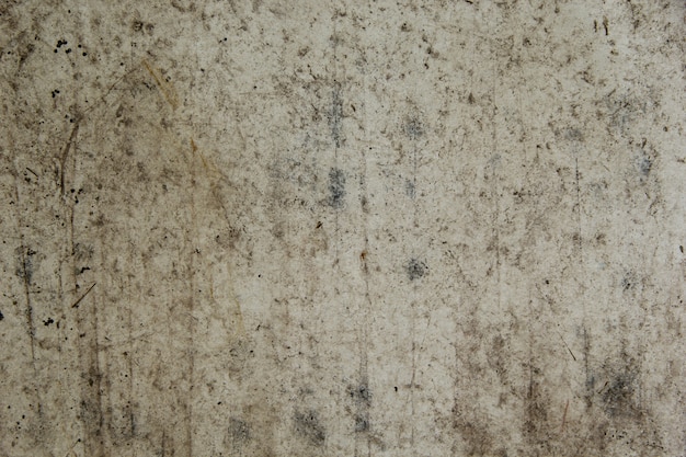 Tło stary papier i ściana cementu i podłogi