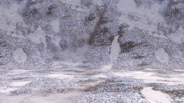 tło studyjne sceny tekstury pola śniegu z obrazem w ultra wysokiej rozdzielczości dla produktu