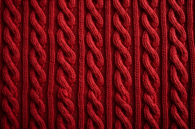 Zdjęcie tło tekstury swetrów