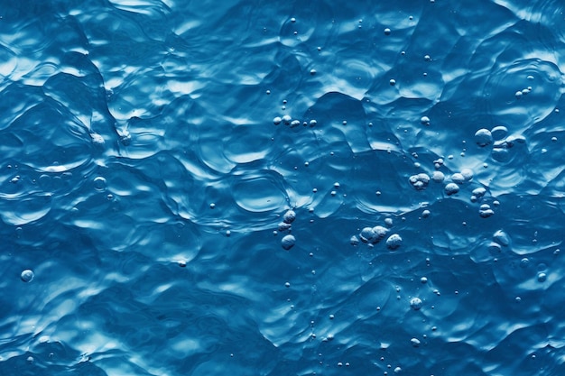 Zdjęcie tło tekstury wody