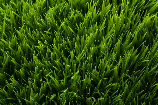 Zdjęcie tło z teksturą trawy