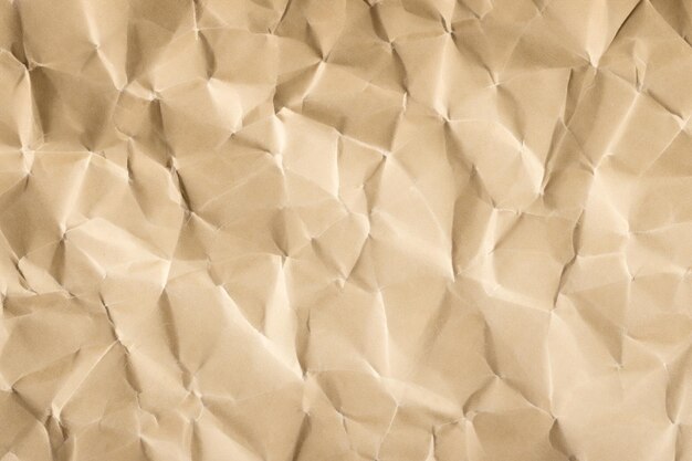 Zdjęcie tło z zmarszczoną teksturą papieru