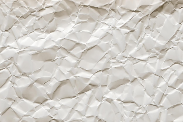Zdjęcie tło z zmarszczoną teksturą papieru