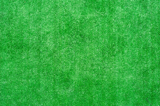 Tło zielona trawa sztuczna