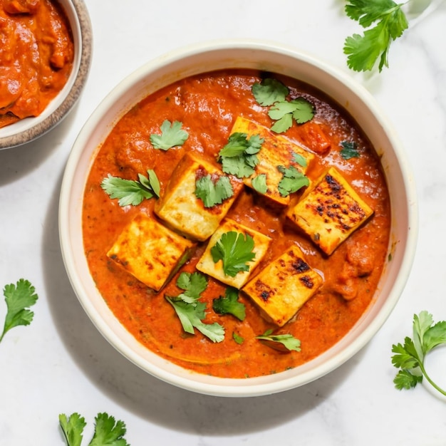 Tofu Tikka Masala