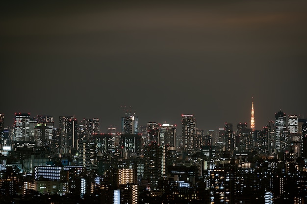 Tokio Gród, Japonia