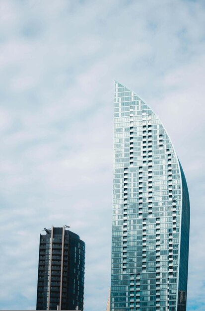 Toronto skyline