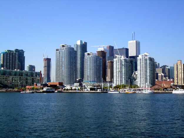 Toronto skyline