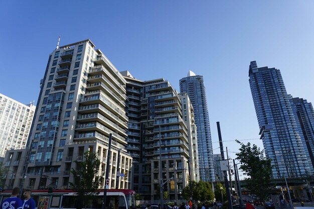 Toronto skyline