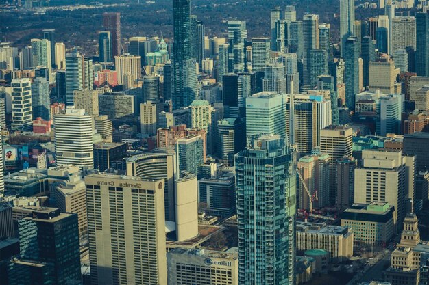 Toronto skyline