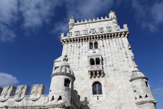 Torre de Belem, Lizbona, Portugalia