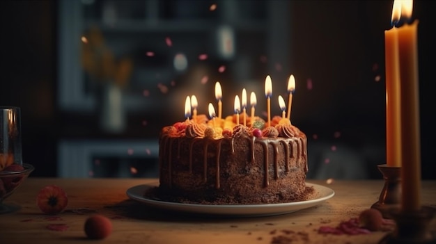 Tort urodzinowy Generative Ai