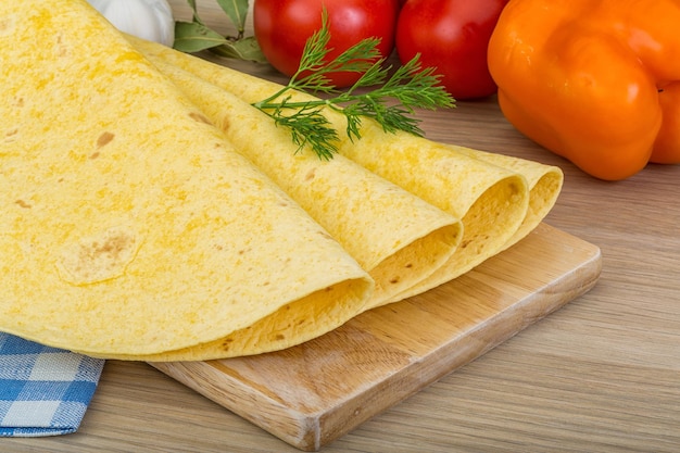 Tortilla