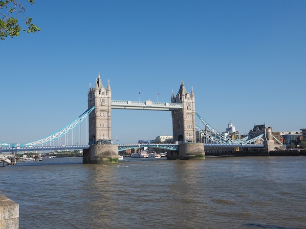 Tower Bridge, Londyn