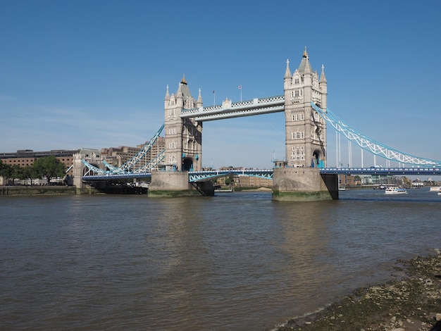 Tower Bridge, Londyn