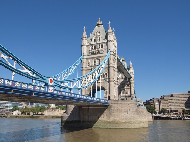 Tower Bridge Londyn